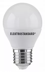 Лампа светодиодная Elektrostandard Mini Classic E27 7Вт 6500K BLE2732