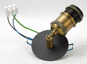 Спот Lussole Centereach LSP-9320