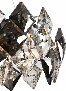 Подвесной светильник Natali Kovaltseva Sierra II SIERRA II 81447/6C CHROME