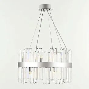 Подвесная люстра Arte Milano Белладжо 440110.460.12.G9.E1 CR