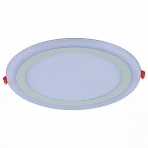 Встраиваемый светильник Arte Lamp Rigel A7624PL-2WH