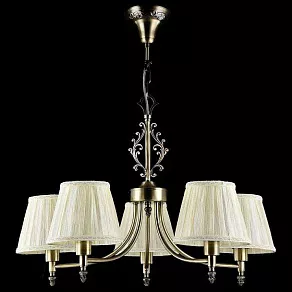 Подвесная люстра Maytoni Vesta RC330-PL-05-R