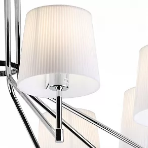 Потолочная люстра Rivoli Grazioso S8 CR Б0038053