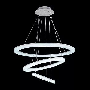 Подвесной светильник Citilux Электрон CL710104RS