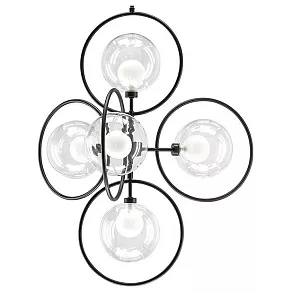 Подвесная люстра Lightstar Alfa 745057