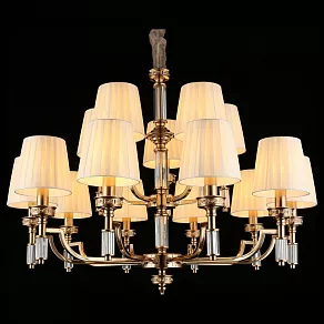 Подвесная люстра Aployt Patricia APL.716.13.15