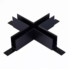 Соединитель X-образный для треков ST-Luce ST007 ST007.489.00