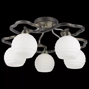 Потолочная люстра Arte Lamp Lana A6379PL-5GA