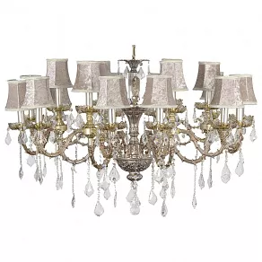 Подвесная люстра Dio D’Arte Lucca Lucca E 1.1.18.400 CG