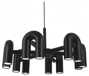 Подвесная люстра Kink Light Канти 08465-6,19(GU10)