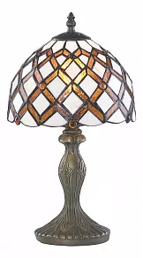Настольная лампа декоративная Arte Lamp Chess A3160LT-1AB