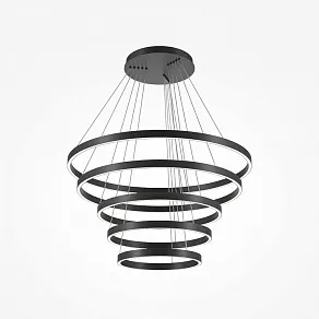 Подвесной светильник Maytoni Rim MOD058PL-L200BK
