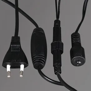 Бахрома световая Sneha  A-056AR WT FLASH