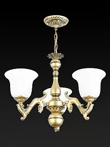 Подвесная люстра TopLight Britney TL5640D-03BG