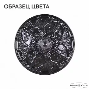Подвесная люстра Bohemia Ivele Crystal AL1613 AL16313/8/165 BG