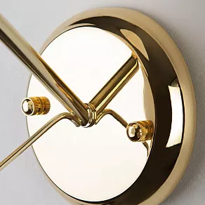 Бра Eurosvet 70061 70061/1 золото