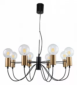Подвесная люстра F-promo Edisson 2990-8P