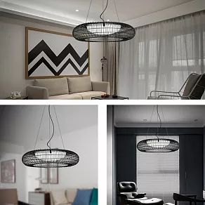 Подвесной светильник Imperiumloft Eclipse ECLIPSE01