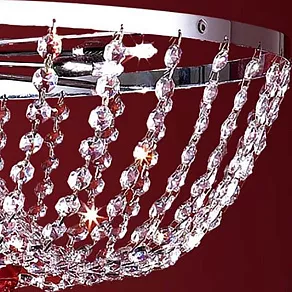 Подвесная люстра Citilux Rosa EL325P12.2