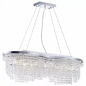 Подвесная люстра Maytoni Toils DIA600-07-N