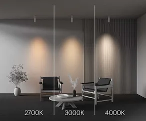 Светильник на штанге Maytoni Technical FOCUS LED C055CL-L20W2.7-3-4K-M-W