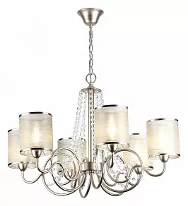 Подвесная люстра Rivoli Cascata P6 GD Б0038420
