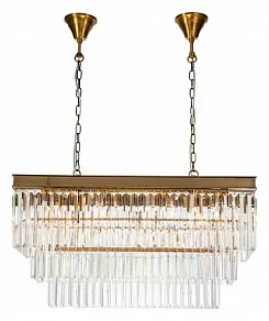 Подвесная люстра iLamp Triumph 6119-800 BR