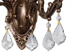 Бра Favourite Antico 1204-2W