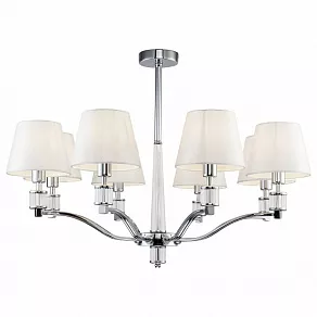 Люстра на штанге Freya Clarissa FR5020PL-08CH