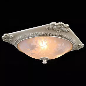 Накладной светильник Natali Kovaltseva Venice II VENICE II 11364/3C WHITE GOLD