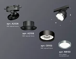 Светильник на штанге Ambrella XT XT8102006
