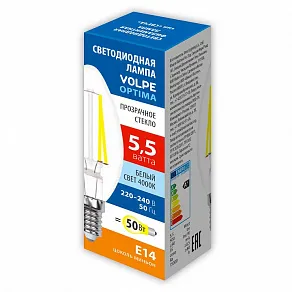 Лампа светодиодная Volpe OPTIMA UL-00008462