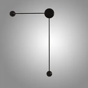 Накладной светильник Imperiumloft  DOTS-SLIM01