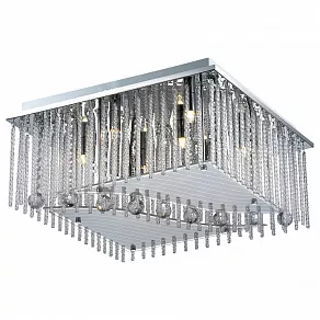 Потолочная люстра Odeon Light Domeka 2706/8C