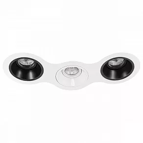 Встраиваемый светильник Lightstar Domino D696070607