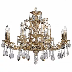 Подвесная люстра Dio D’Arte Soprano Soprano E 1.1.12.200 CG