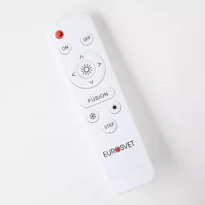 Накладной светильник Eurosvet Fusion 40003/1 LED матовое серебро