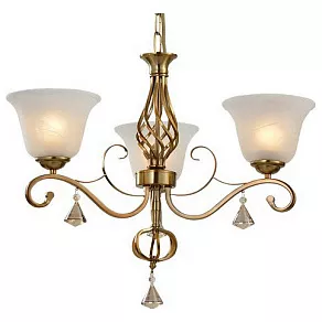 Подвесная люстра Arte Lamp Cono A8391LM-3PB