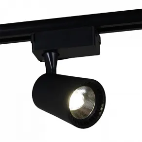 Светильник на штанге Reluce  06115-9.3-001QY LED15W BK