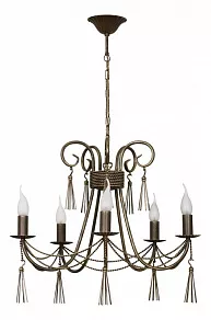 Подвесная люстра Nowodvorski Twist 2766