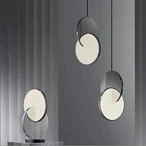 Подвесной светильник Imperiumloft  GLATT01