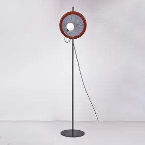 Торшер Imperiumloft MARGOTT Orange margott-fl01