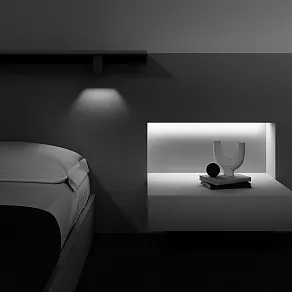 Накладной светильник Maytoni Alfa TR121-2-7W4K-BS