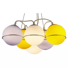 Подвесной светильник Odeon Light Ixora 1345/6