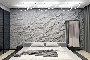 Накладной светильник Denkirs AIR RAY DK5357-BK