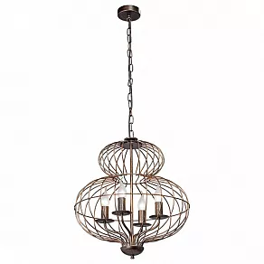 Подвесная люстра Vitaluce V4860 V4860-7/4