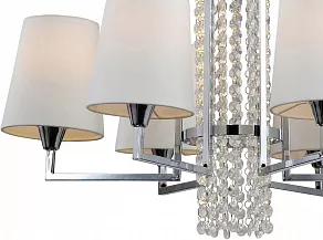 Люстра на штанге Arte Lamp Padova A9490PL-6-1CC