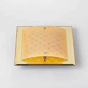 Накладной светильник Abrasax Decker MBG6251/1 GO