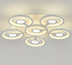 Потолочная люстра F-promo Roundels 2292-6U