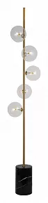 Торшер LUMINA DECO Terica LDF 6026-5 MD